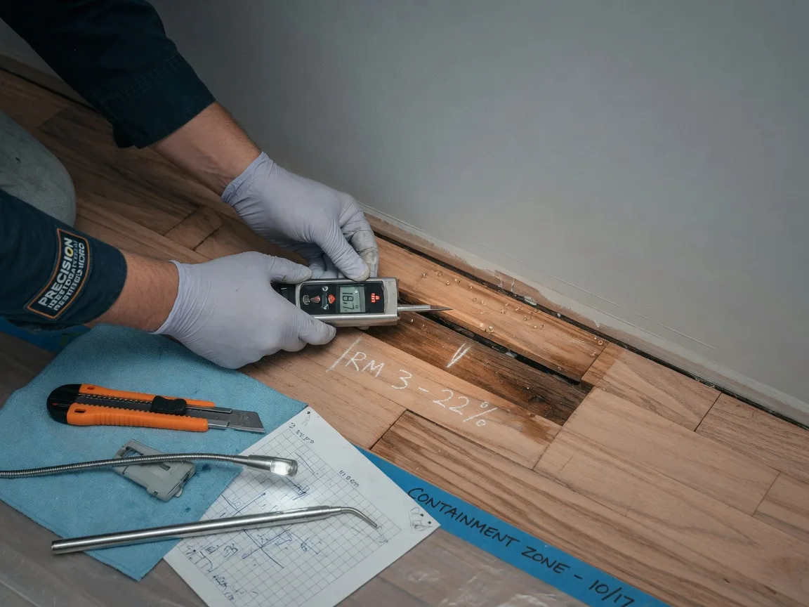 Why choose Water Removal in Feasterville Trevose, PA